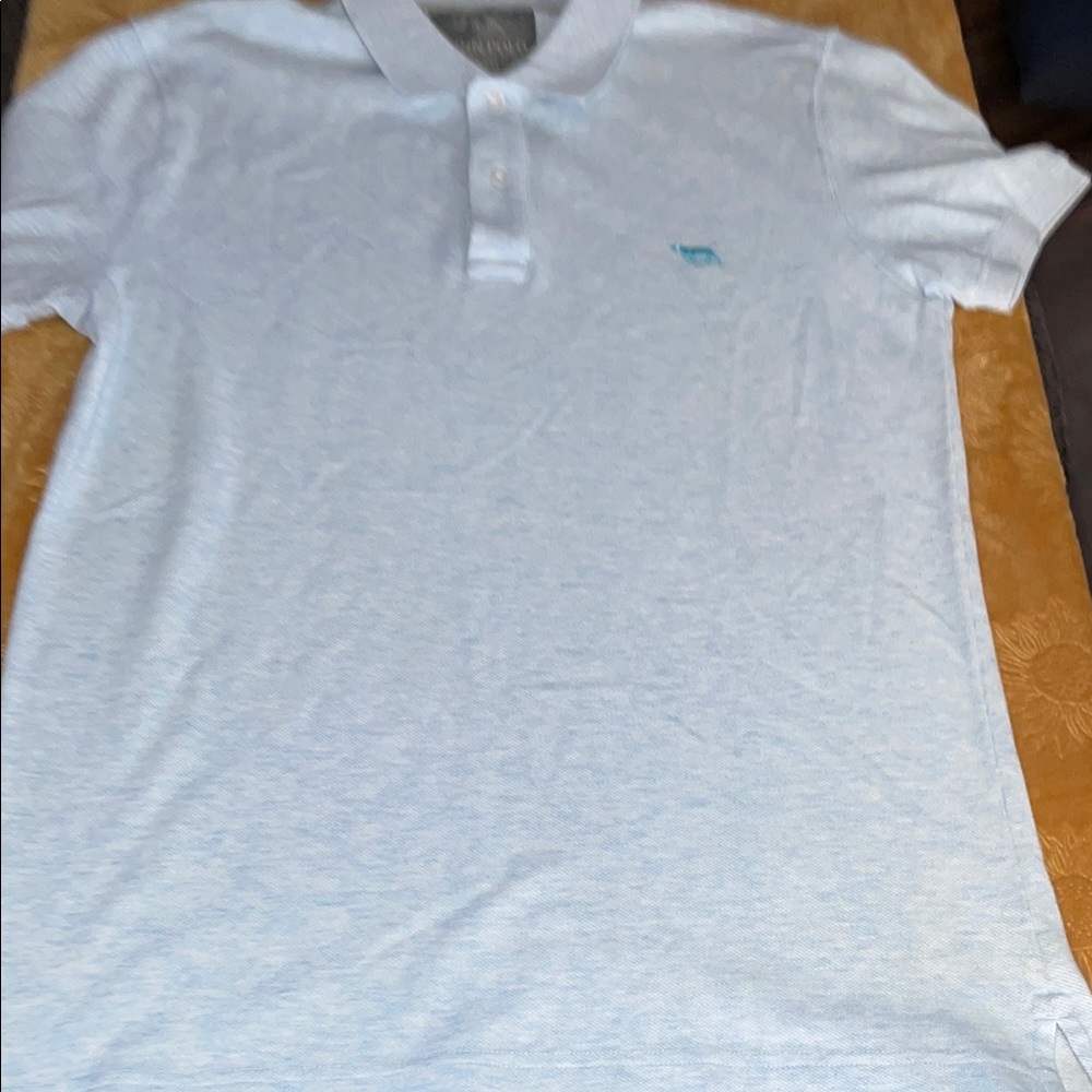 Gunn Polo sports fit polo size medium
